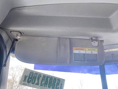 Peterbilt 386 Sun Visor