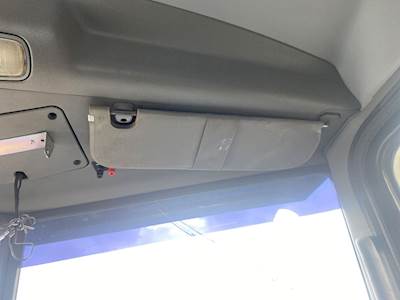 Peterbilt 386 Sun Visor