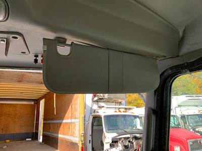 Peterbilt 386 Sun Visor