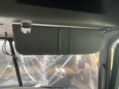 Peterbilt 386 Sun Visor