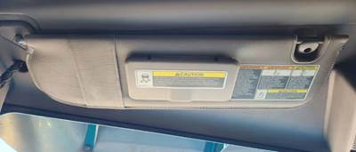 Peterbilt 386 Sun Visor