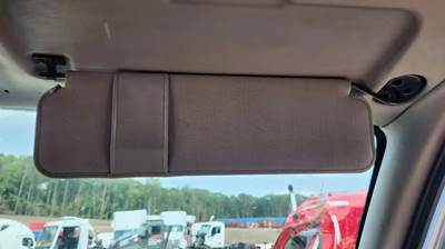 Peterbilt 387 Sun Visor
