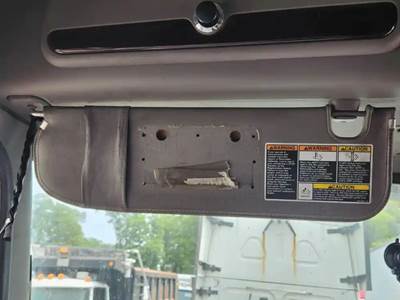 Peterbilt 388 Sun Visor