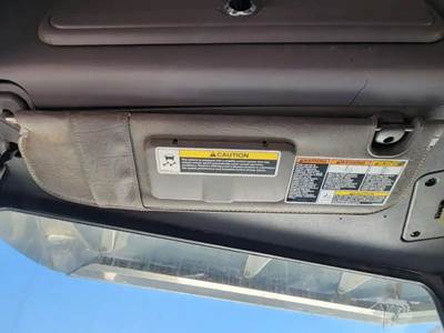 Peterbilt 389 Sun Visor