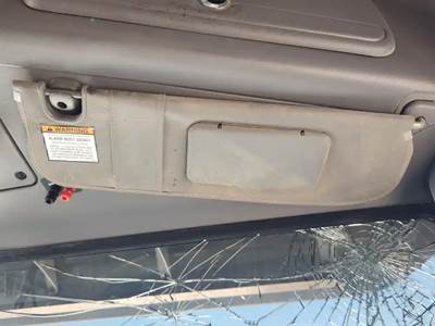 Peterbilt 389 Sun Visor
