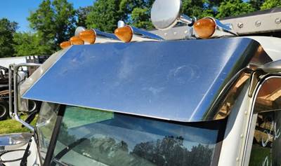 Peterbilt 389 Sun Visor