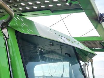 Peterbilt 389 Sun Visor