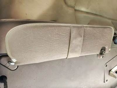 Peterbilt 389 Sun Visor