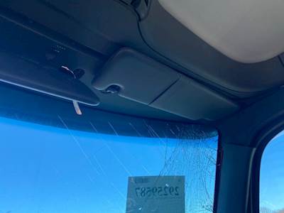 Peterbilt 567 Sun Visor