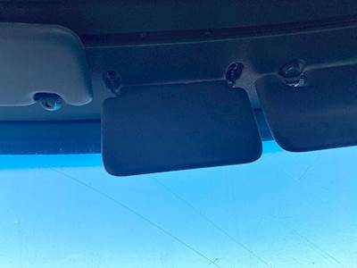 Peterbilt 567 Sun Visor