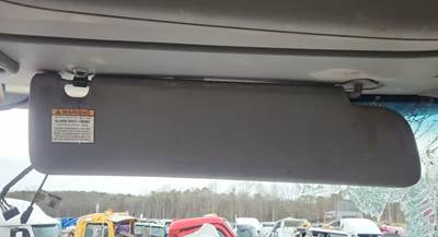Peterbilt 567 Sun Visor