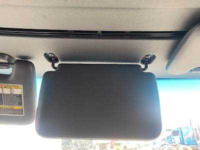 Peterbilt 579 Sun Visor