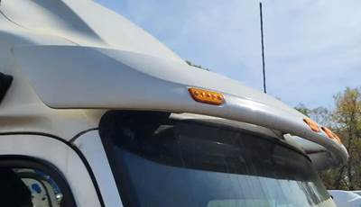 Peterbilt 579 Sun Visor