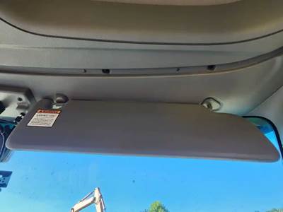 Peterbilt 579 Sun Visor