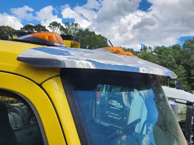 Peterbilt 579 Sun Visor