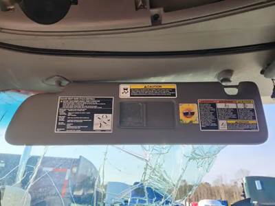Peterbilt 579 Sun Visor