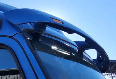 Peterbilt 579 Sun Visor