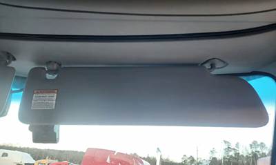 Peterbilt 579 Sun Visor