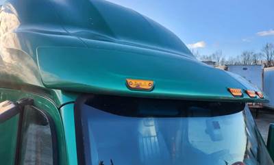 Peterbilt 579 Sun Visor