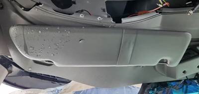 Peterbilt 579 Sun Visor