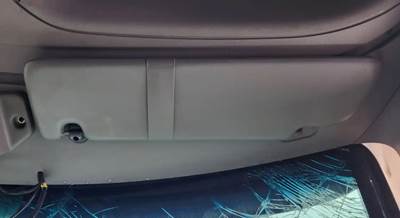 Peterbilt 579 Sun Visor