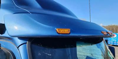 Peterbilt 579 Sun Visor