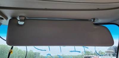 Peterbilt 579 Sun Visor