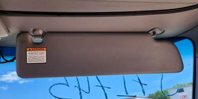 Peterbilt 579 Sun Visor