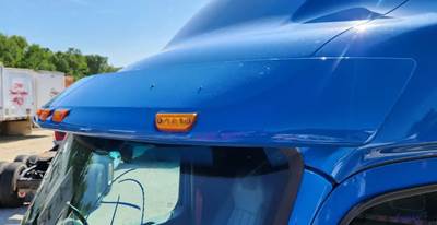 Peterbilt 579 Sun Visor