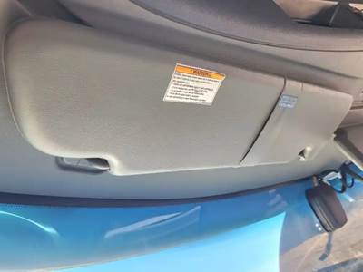 Peterbilt 579 Sun Visor