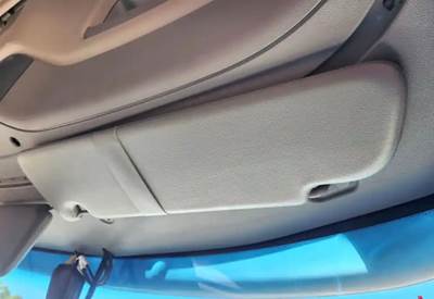 Peterbilt 579 Sun Visor