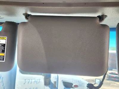 Peterbilt 579 Sun Visor