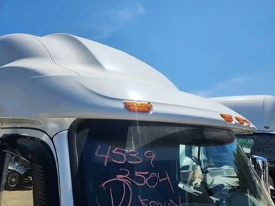 Peterbilt 579 Sun Visor