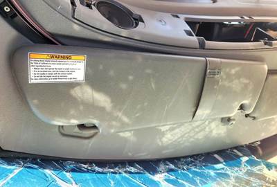 Peterbilt 579 Sun Visor