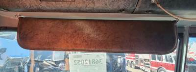 Pierce Custom Contender Sun Visor