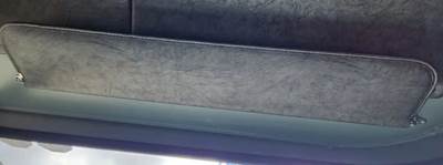 Pierce Custom Contender Sun Visor