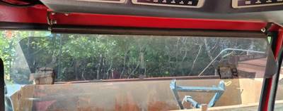 Pierce Dash Sun Visor