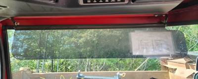 Pierce Dash Sun Visor