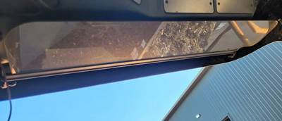 Pierce Enforcer Sun Visor