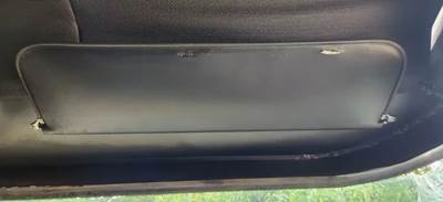 Pierce Model Tilt Cab Sun Visor