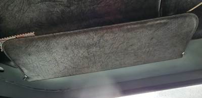 Pierce Saber Sun Visor