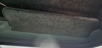 Pierce Saber Sun Visor