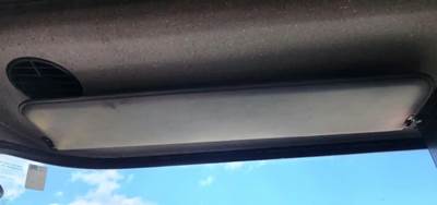 Seagrave Sun Visor for a 2006 Seagrave TT06DA