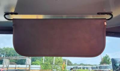 Spartan Advantage Sun Visor