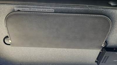 Spartan Advantage Sun Visor