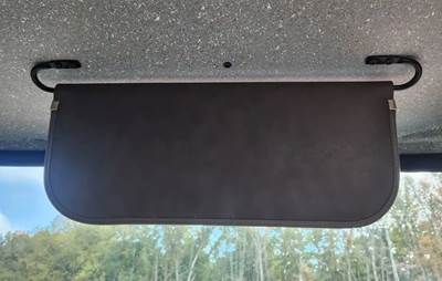 Spartan Advantage Sun Visor