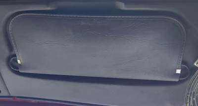 Spartan GLADIATOR Sun Visor