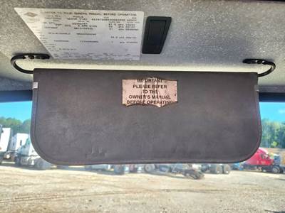 Spartan GLADIATOR Sun Visor