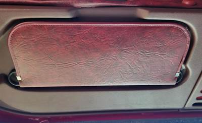 Spartan Metro Star Sun Visor