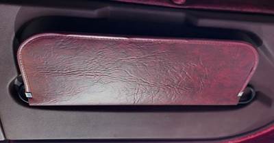 Spartan Metro Star Sun Visor